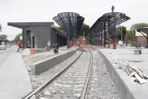 Licita gobierno estación intermedia del Tren Turístico