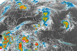 Prevén que el huracán Blanca se dirija al noroeste del Pacífico