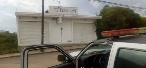 Roban más de un millón de pesos a Bansefi de Coronango