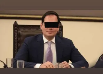 Vinculan a proceso a Juan Pablo Kuri por violación conyugal; seguirá en prisión