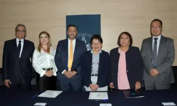 BUAP y Tribunal Electoral de Puebla firman convenio para fortalecer la formación académica y la cultura democrática