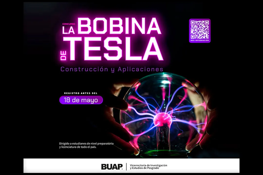 Buap Concurso Bobina De Tesla