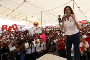 Asegura BAR no tener miedo ante más ataques en su contra