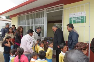 Puebla, a la vanguardia en atención escolar para desprotegidos: CONAFE