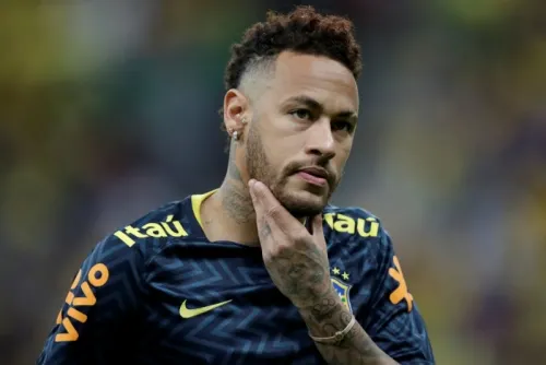 Autoridades brasileñas bloquean más de 30 propiedades de Neymar por deuda tributaria