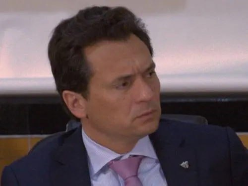 El jueves acudirá Emilio Lozoya a PGR por caso Odebrecht