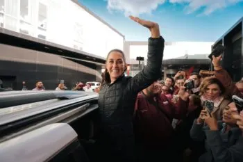 Claudia Sheinbaum se reunirá en privado con el Papa Francisco en el vaticano  