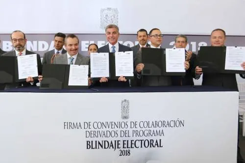 Cero tolerancia a delitos electorales: Tony Gali