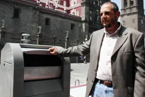 SMASP anuncia próxima inauguración de contenedores soterrados