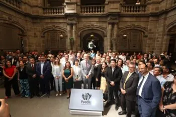 Pepe Chedraui encabeza firma de convenio de colaboración con la SESEAP