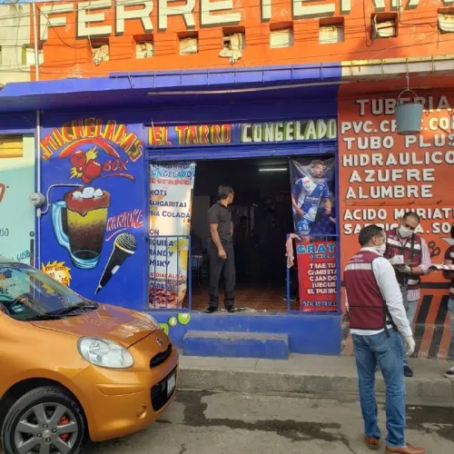 Normatividad clausura establecimientos en donde se vende alcohol durante la Fase 3