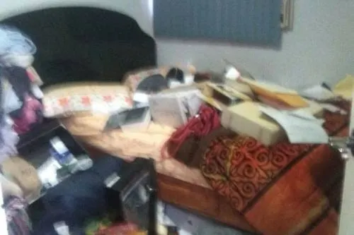 Encañonaron a propietarios de una casa en la colonia Las Hadas