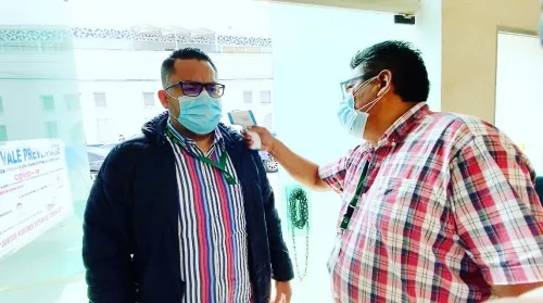 Subdelegaciones del IMSS aplican protocolos sanitarios y brindan atención segura
