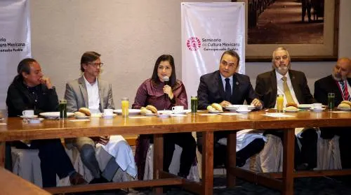 El Ayuntamiento  y el Seminario de Cultura Mexicana rinden homenaje póstumo a Pedro Ángel Palou