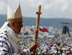 Llama Papa a unidad en toda Latinoamérica