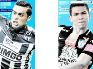 Rayados y Tuzos, ‘cartera contra cantera’ Síguenos en: