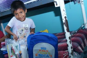 La SSPE invita la 3a Carrera Beca a un Niño Indìgena