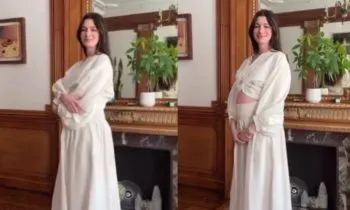 Anne Hathaway sorprende al anunciar su tercer embarazo