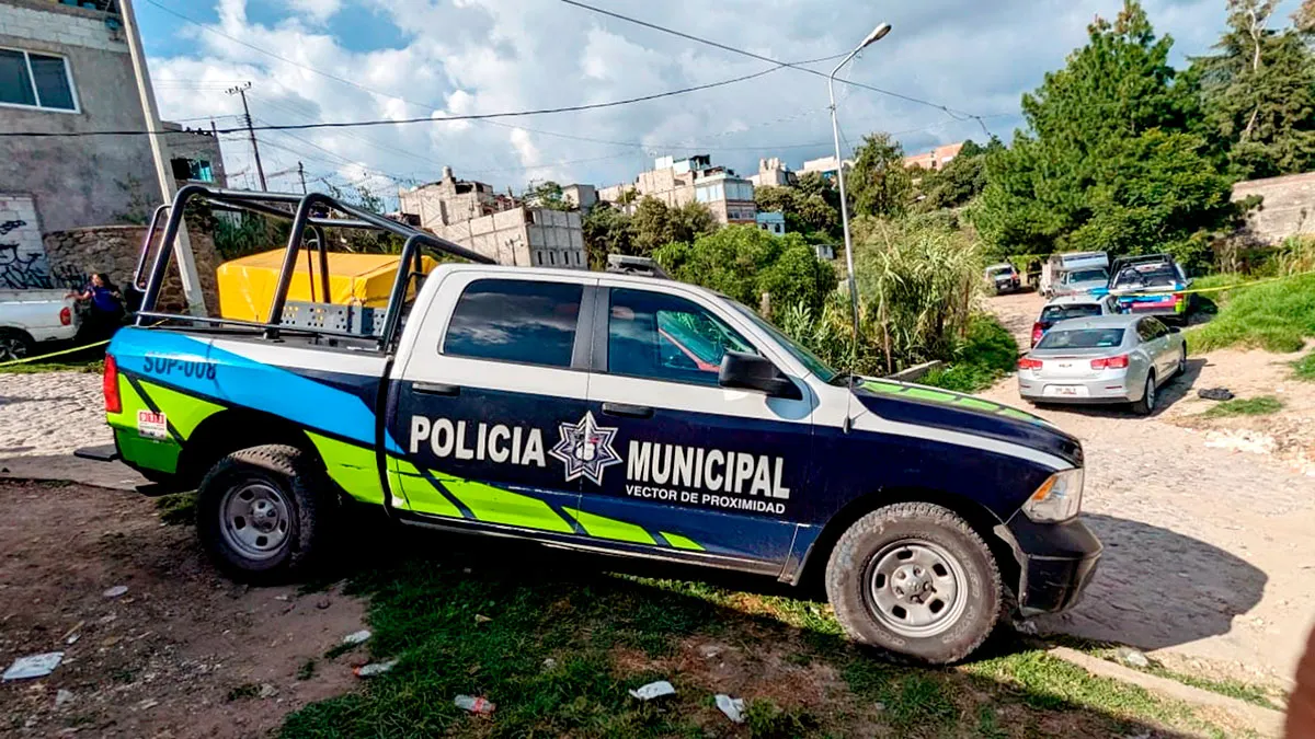 Picadero San Miguel Canoa Multihomicidio