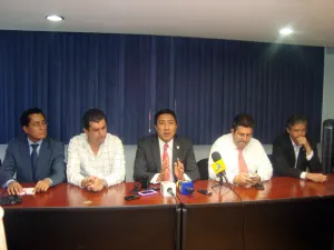Empresarios recorren áreas estratégicas de seguridad del municipio
