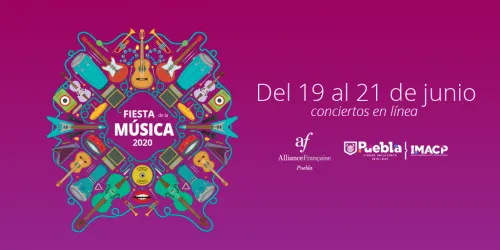 Realizarán Fiesta virtual de la Música
