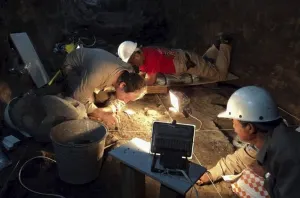 Mercurio líquido en Teotihuacán podría llevar a un hallazgo mítico