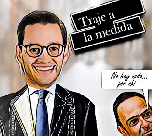 De traiciones panistas y reformas constitucionales con dedicatoria