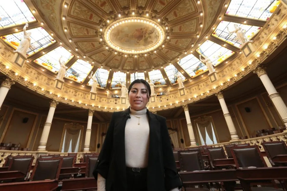 Foto: Congreso de Puebla