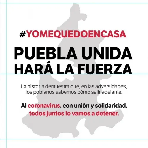 Los medios unidos contra el Coronavirus