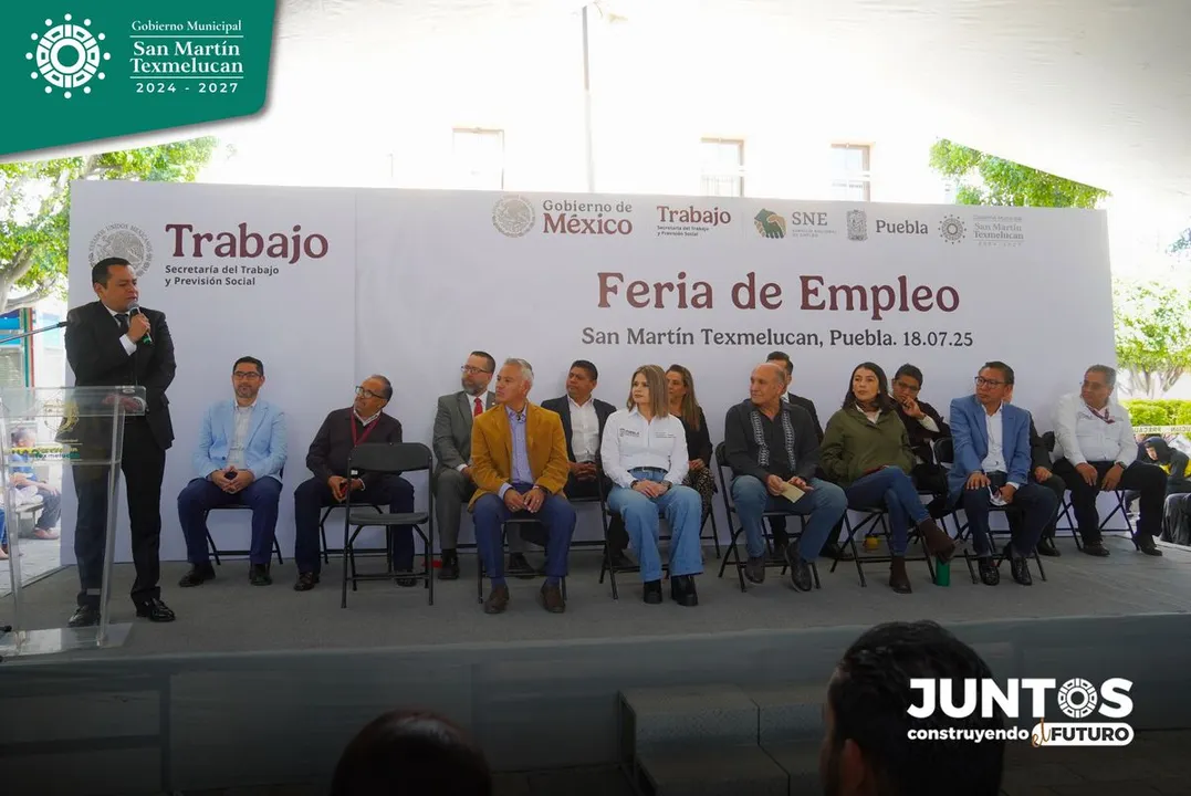Texmelucan Feria Del Empleo