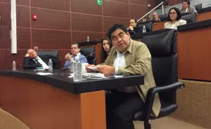 Dados cargados en elección de ministros, acusa Barbosa