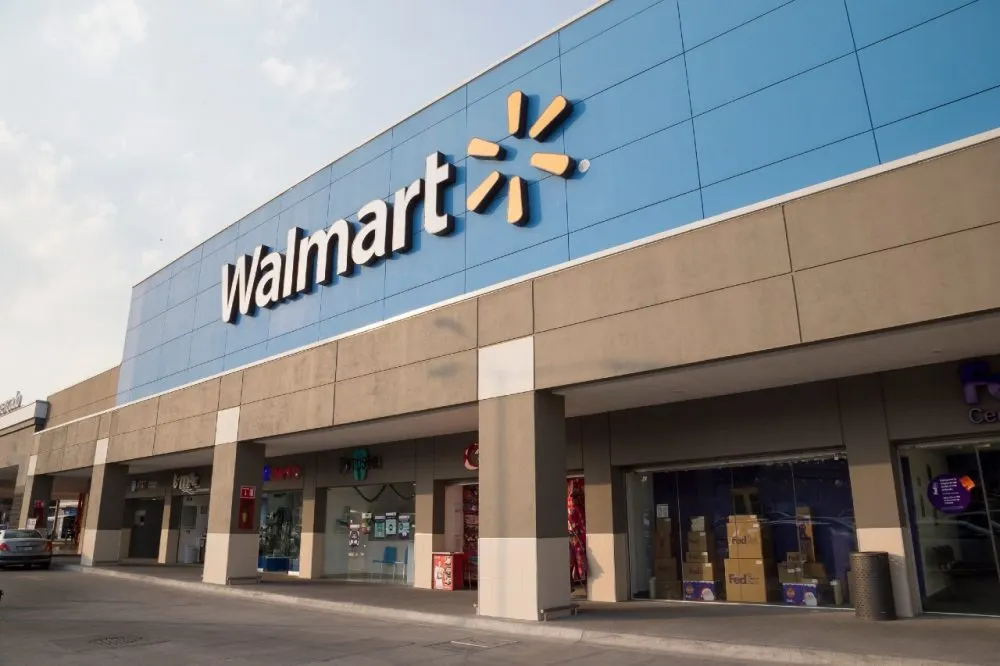 Foto: Walmart Corporate.