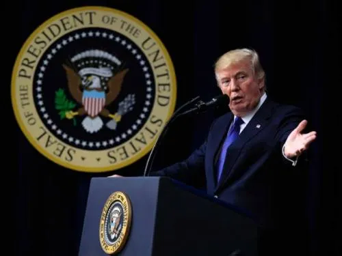 Muro será pagado por México “directa o indirectamente”: Trump