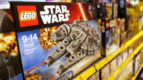 Un nuevo uso para Lego: ‘construir’ un portafolio de inversiones