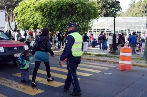 En Operativo Regreso a Clases Seguro participarán alrededor de 300 elementos
