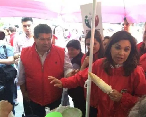 Un Casique llegará al PRI a finales de junio
