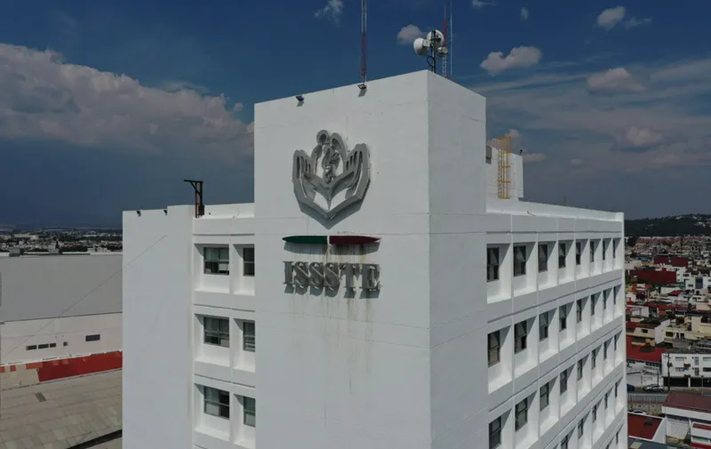 Más problemas en el ISSSTE en Puebla