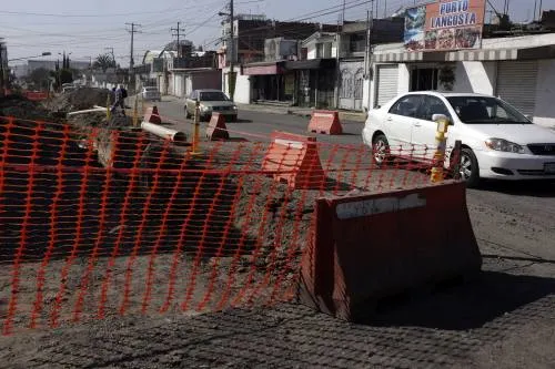 ¡Cuidado! siguen los cierres viales para este martes
