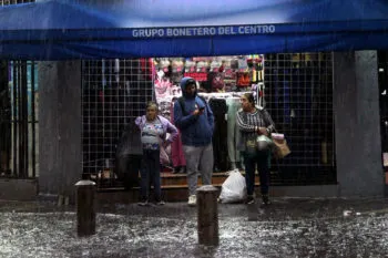 Clima en Puebla hoy: se esperan lluvias con tormenta eléctrica y alto índice UV