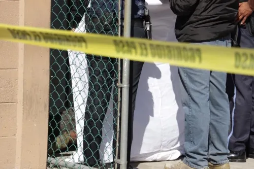 Encuentran muerto a velador de departamentos de lujo en Sonata