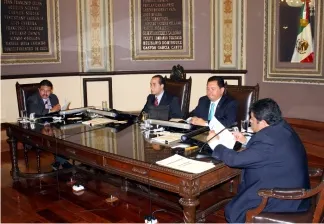 Aprueban Diputados resguardar vehículos oficiales durante jornada electoral