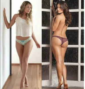 Vanessa Huppenkothen y Gina Holguín incómodas en la Copa de Oro