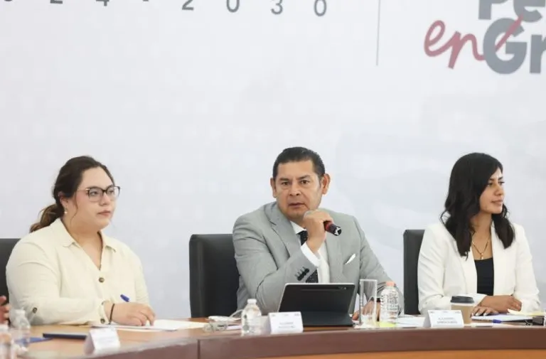 Armenta y la prensa: humildad y protagonismo