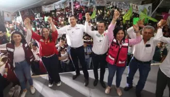 Texmelucan volverá a ser el polo comercial más importante de Latinoamérica: Armenta