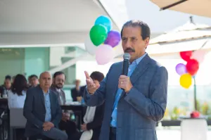 Compromiso y trabajo en equipo para lograr objetivos de la BUAP: AEO