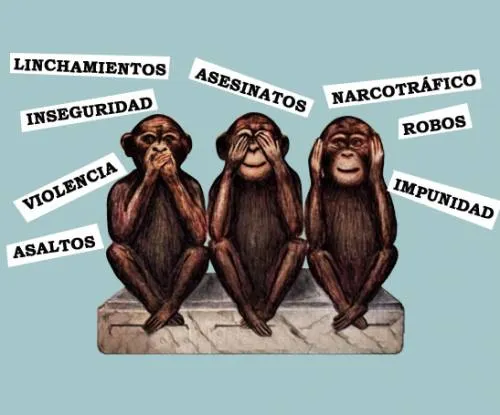 ¿Y las autoridades: son omisas o cómplices de ediles vinculados al crimen organizado?