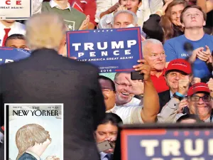 Trump dice que podría perder