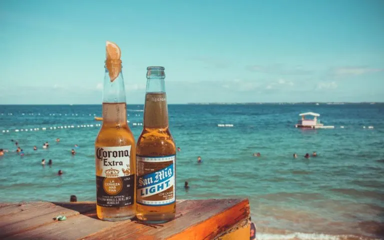 Cervezas Corona San Mig