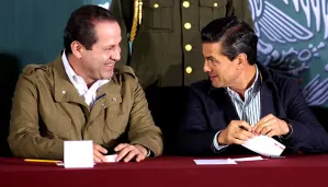 Todos juegan para el PRI en el Estado de México