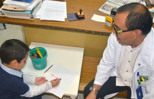 Mejoran la calidad de vida a pacientes con autismo en el IMSS